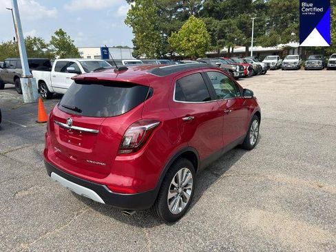 Used 2017 Buick Encore Preferred FWD image 5