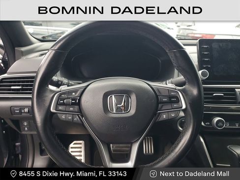 Used 2019 Honda Accord Sport image 10