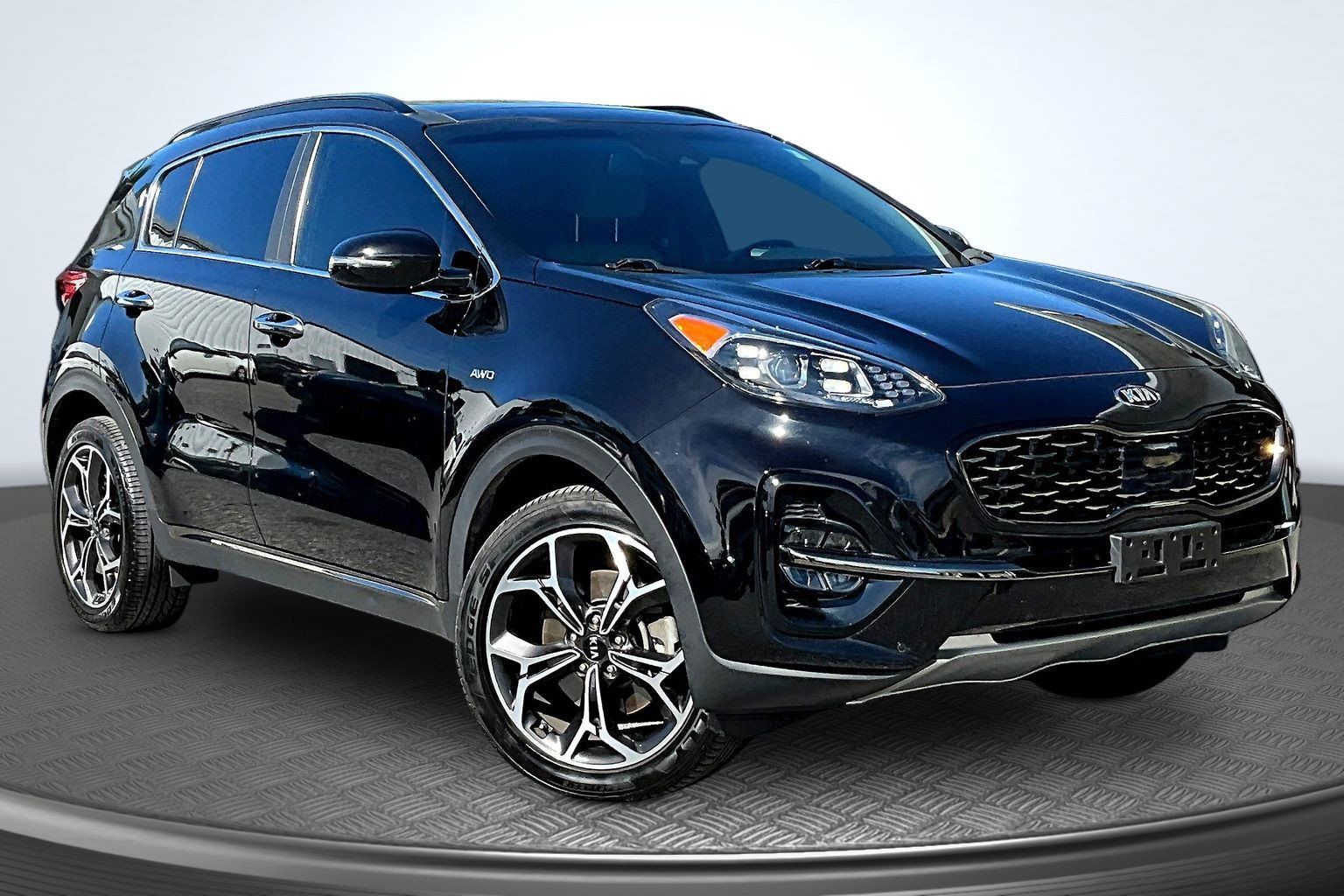 Used 2022 Kia Sportage SX AWD/4WD image 2