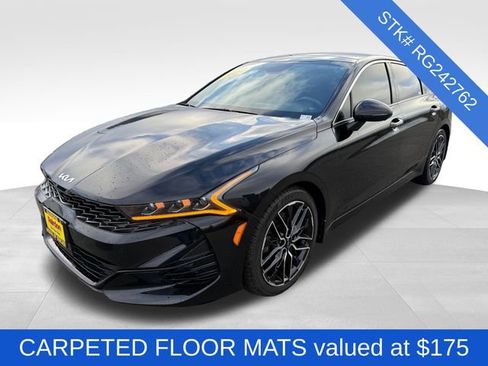 Used 2024 Kia K5 GT w/ GT1 Package image 3