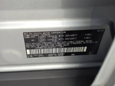 Certified 2025 Toyota RAV4 XLE AWD/4WD image 23