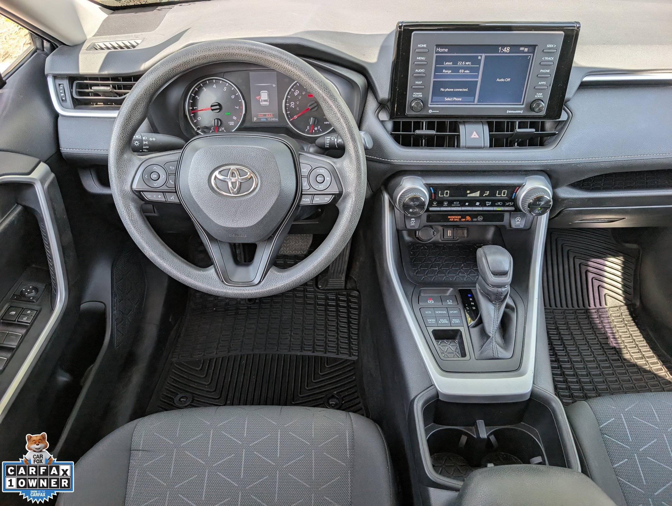 Used 2022 Toyota RAV4 XLE AWD/4WD image 14
