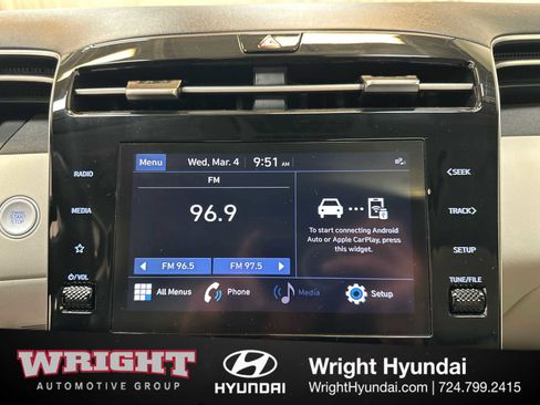 Certified 2023 Hyundai Tucson SEL w/ Convenience Package image 26