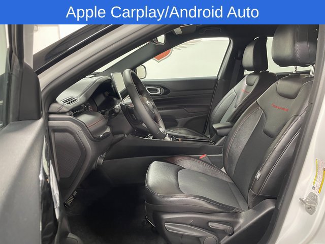 Used 2025 Jeep Compass Trailhawk AWD/4WD image 11
