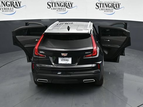 Used 2024 Cadillac XT4 Premium Luxury FWD image 35