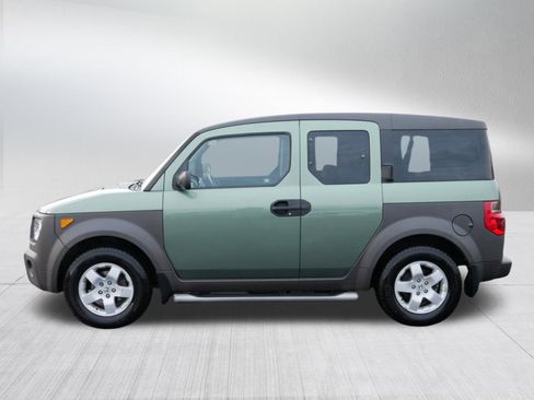 Used 2004 Honda Element EX image 4