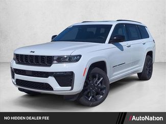 New 2026 Jeep Grand Cherokee L Limited AWD/4WD video 1