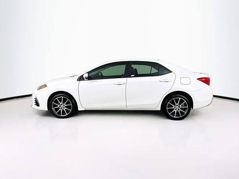 Used 2017 Toyota Corolla SE 50th Anniversary image 4