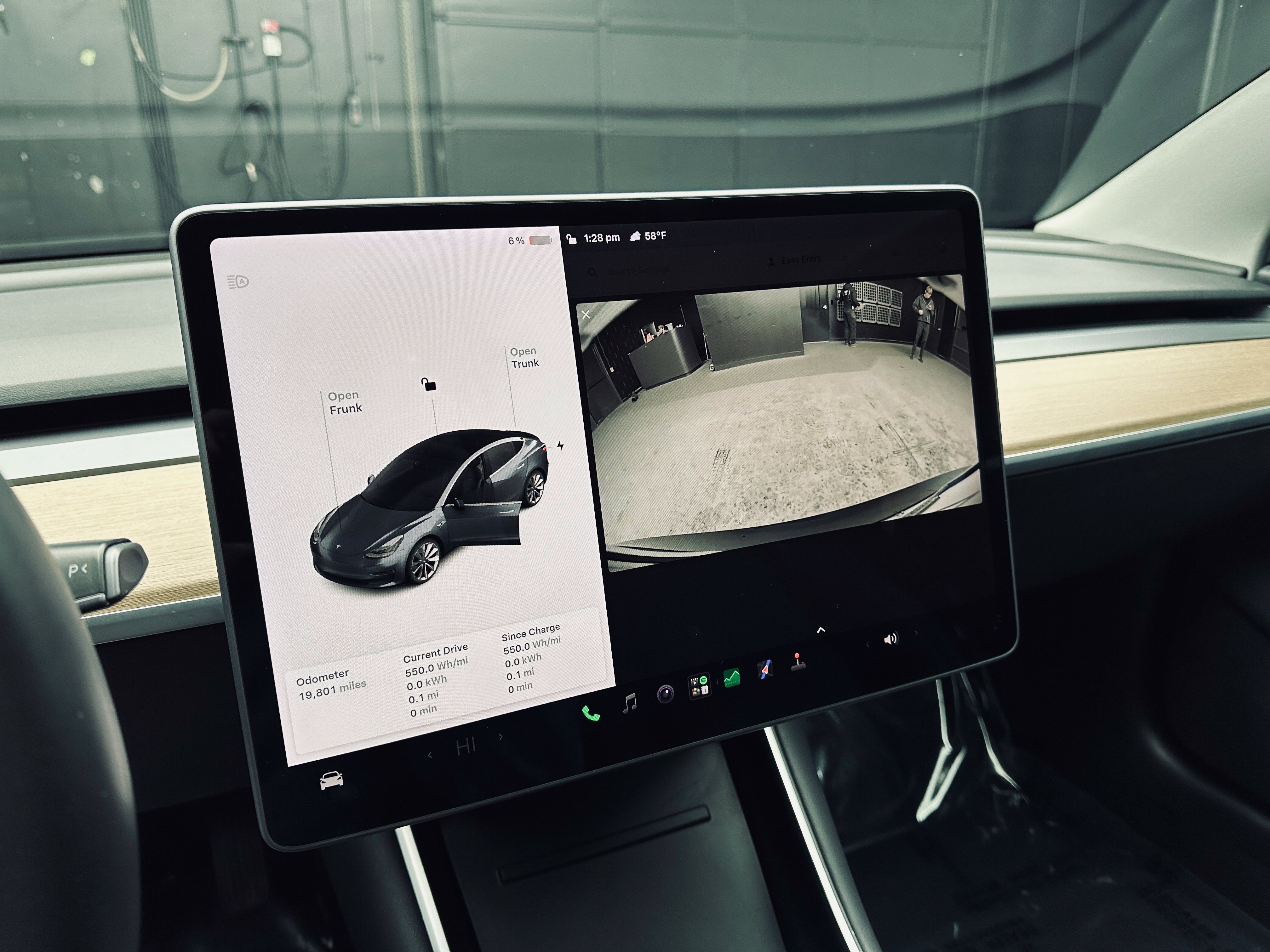 Used 2018 Tesla Model 3 Long Range AWD/4WD image 28
