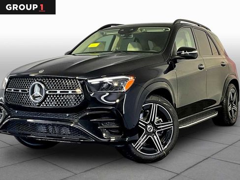 New 2026 Mercedes-Benz GLE 350 4MATIC image 1