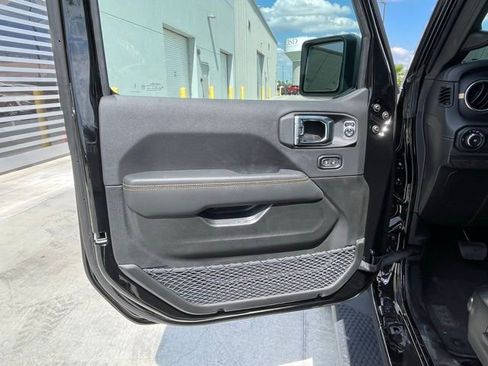 New 2025 Jeep Wrangler Sahara image 14