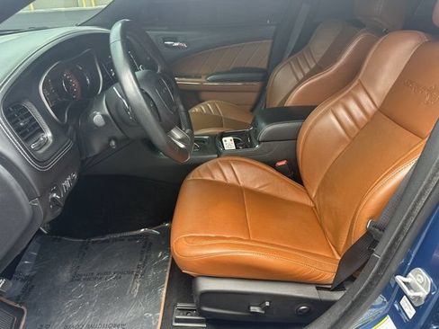 Used 2022 Dodge Charger SRT Hellcat w/ Harman/Kardon Audio Group RWD image 10