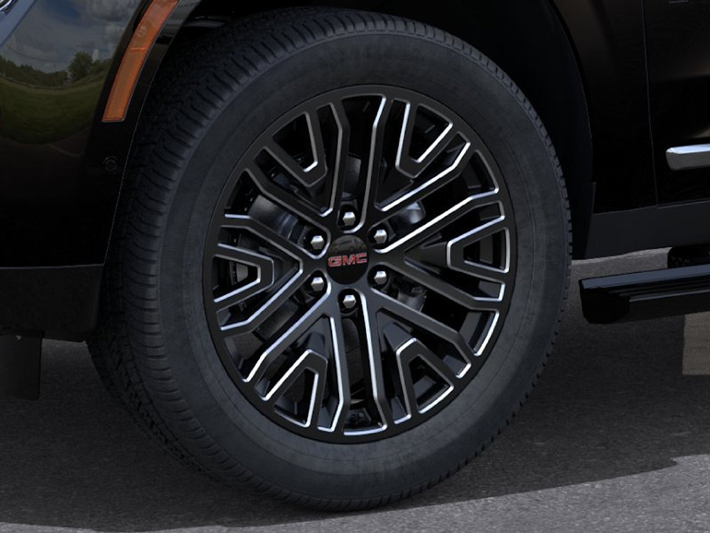 New 2026 GMC Yukon Denali w/ Sun & Power Step Package AWD/4WD image 9