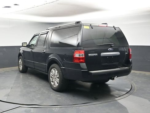 Used 2014 Ford Expedition EL Limited w/ Equipment Group 301A image 4