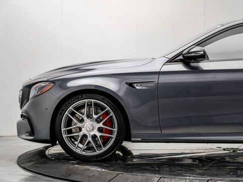 Used 2018 Mercedes-Benz E 63 AMG S image 8