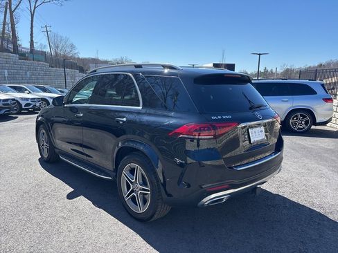 Certified 2023 Mercedes-Benz GLE 350 4MATIC image 2