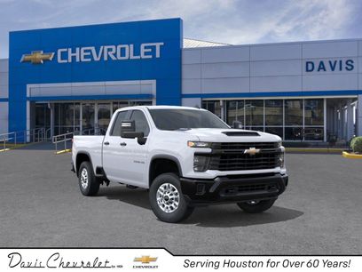New 2026 Chevrolet Silverado 2500 W/T