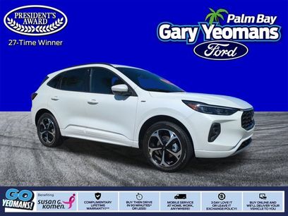 New 2026 Ford Escape ST-Line Elite w/ Class II Trailer Tow Package