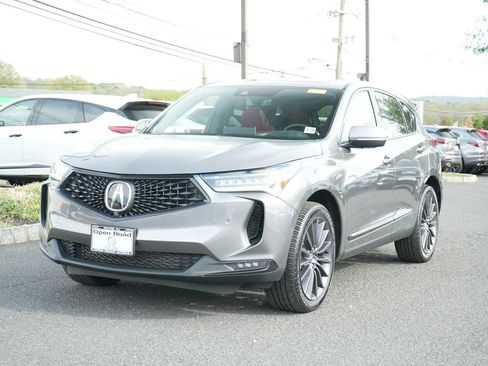 Certified 2024 Acura RDX A-Spec AWD/4WD image 2