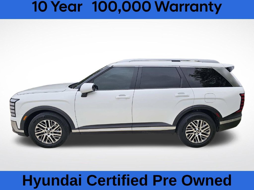 Certified 2026 Hyundai Palisade SEL AWD/4WD image 13