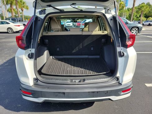 Certified 2020 Honda CR-V EX image 9