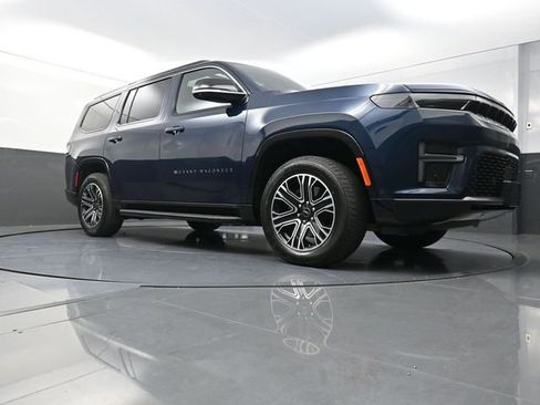 New 2026 Jeep Grand Wagoneer 4WD image 19