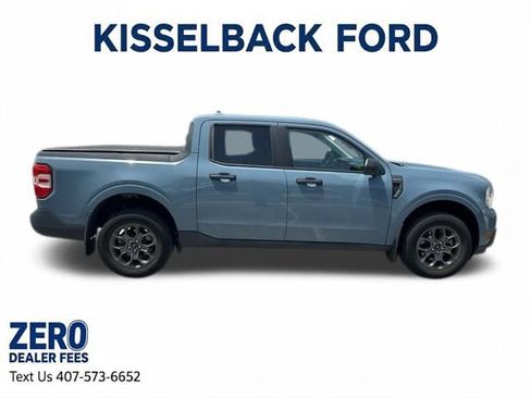 Used 2023 Ford Maverick XLT FWD image 3