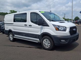 Used 2025 Ford Transit 250 Low Roof w/ Exterior Upgrade Package RWD video 1