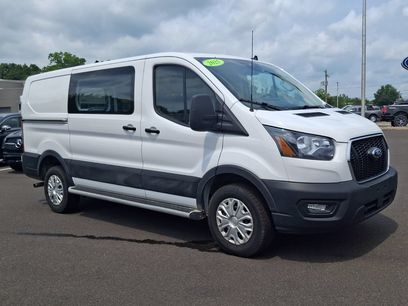 Used 2025 Ford Transit 250 Low Roof w/ Exterior Upgrade Package
