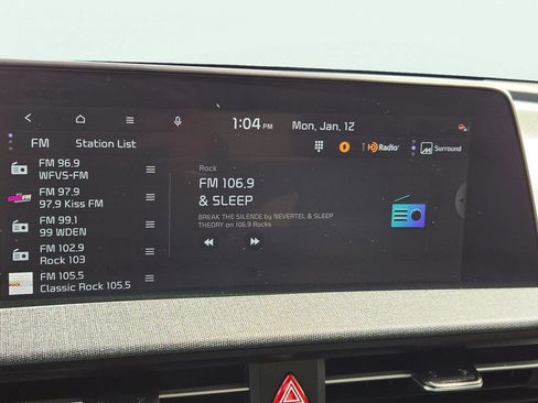 Certified 2024 Kia EV6 Wind image 27