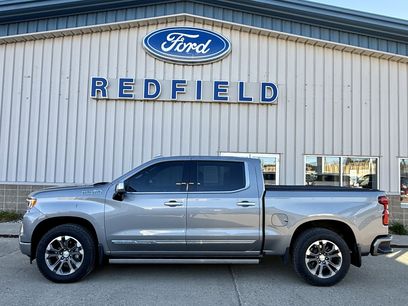 Used 2023 Chevrolet Silverado 1500 High Country w/ Technology Package