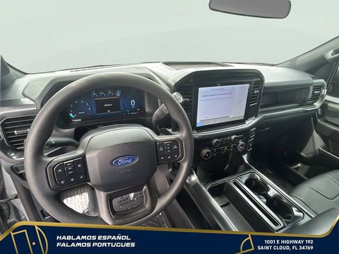 Used 2025 Ford F150 STX RWD image 16