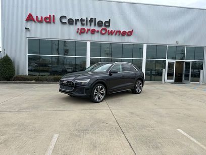 Used 2019 Audi Q8 Prestige w/ Luxury Package