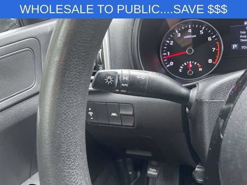 Used 2021 Kia Sportage LX FWD image 26