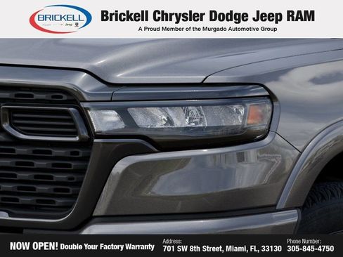 New 2026 RAM 1500 4x4 Crew Cab image 10