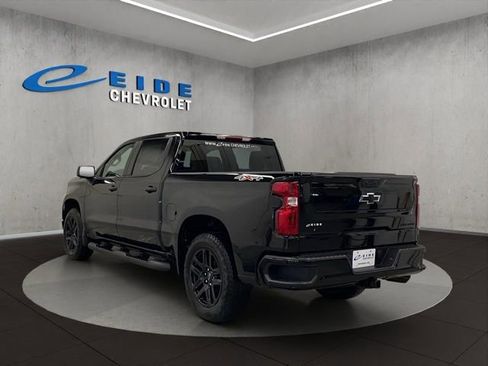 New 2026 Chevrolet Silverado 1500 Custom w/ Turbomax Blackout Package image 5