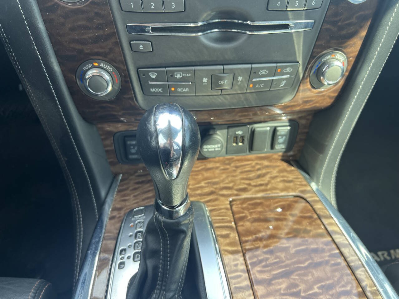 Used 2019 Nissan Armada SL w/ Premium Package RWD image 11
