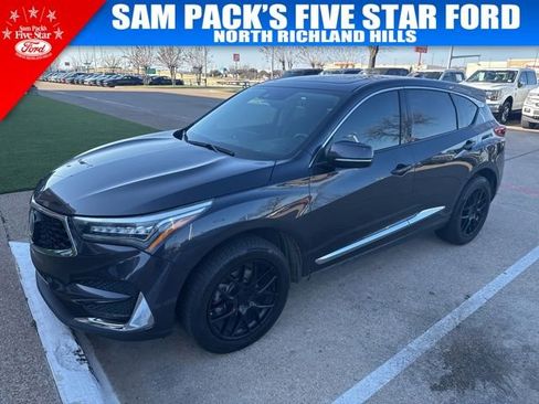 Used 2020 Acura RDX FWD w/ Advance Package image 1