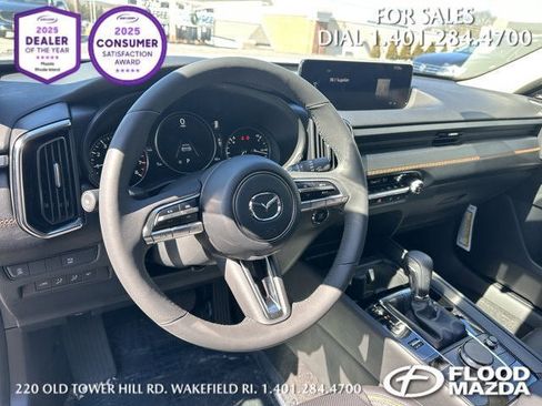 New 2025 MAZDA CX-50 AWD 2.5 S w/ Premium Plus Pkg image 42