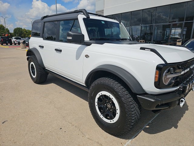 Used 2022 Ford Bronco Wildtrak AWD/4WD image 7