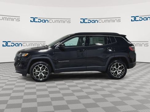 New 2026 Jeep Compass Limited AWD/4WD image 6