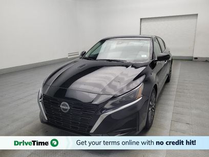 Used 2023 Nissan Altima 2.5 SV