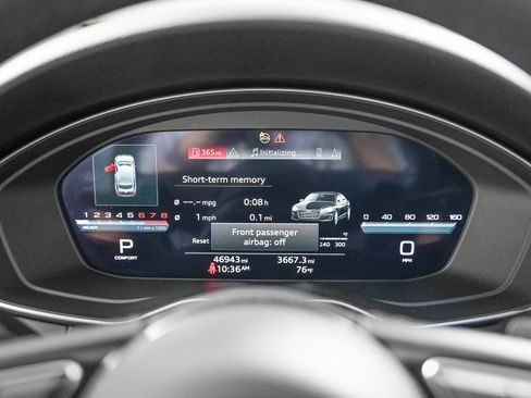 Used 2022 Audi A5 2.0T Premium Plus w/ Premium Plus AWD/4WD image 13