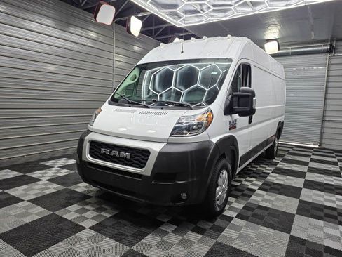 Used 2021 RAM ProMaster 2500 w/ Convenience Group FWD image 34