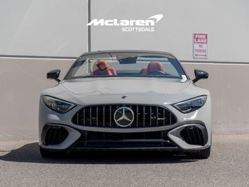 Used 2022 Mercedes-Benz SL 63 AMG 4MATIC image 10