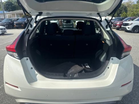 Used 2024 Nissan Leaf SV Plus FWD image 24