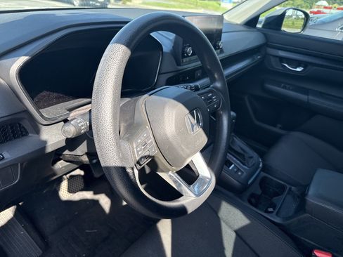 Certified 2024 Honda CR-V LX image 9