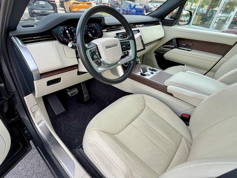 Used 2023 Land Rover Range Rover SE AWD/4WD image 21