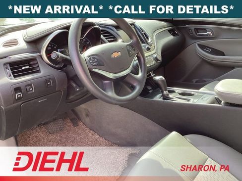 Used 2019 Chevrolet Impala LS FWD image 10