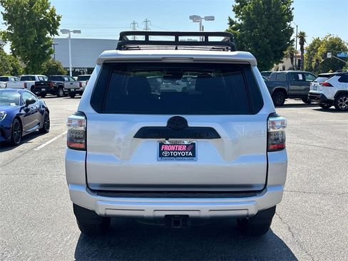 Certified 2023 Toyota 4Runner TRD Off-Road Premium image 5